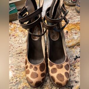 Freebird Booties size 10